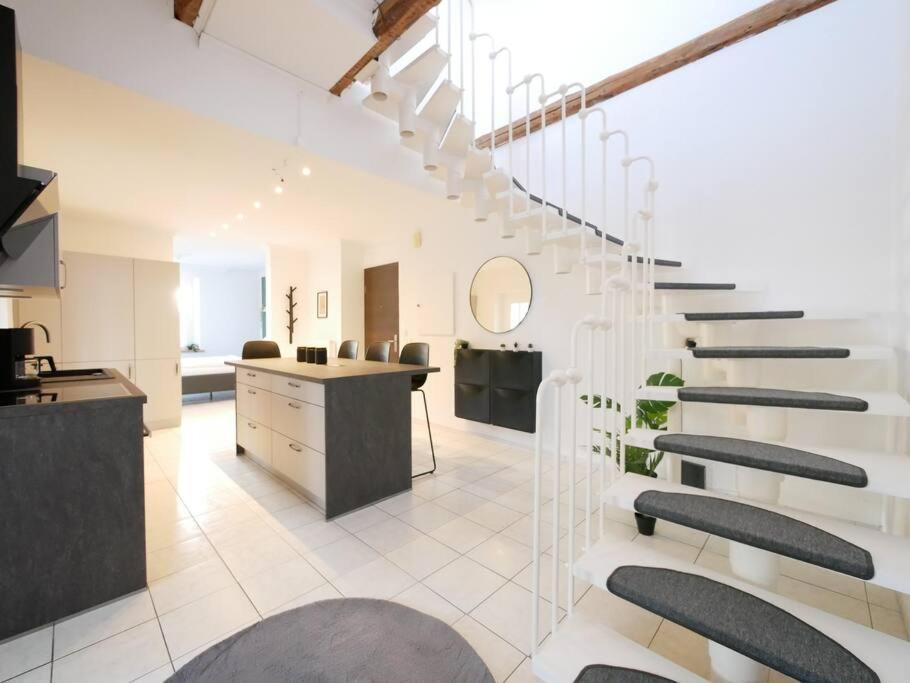 파더본 110 M2, Dachterrasse, Kueche, Zentral, Ruhige Lage 아파트 외부 사진