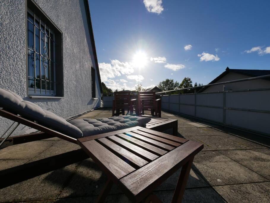파더본 110 M2, Dachterrasse, Kueche, Zentral, Ruhige Lage 아파트 외부 사진