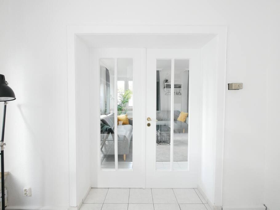 파더본 110 M2, Dachterrasse, Kueche, Zentral, Ruhige Lage 아파트 외부 사진