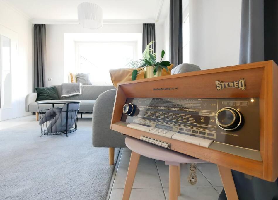 파더본 110 M2, Dachterrasse, Kueche, Zentral, Ruhige Lage 아파트 외부 사진