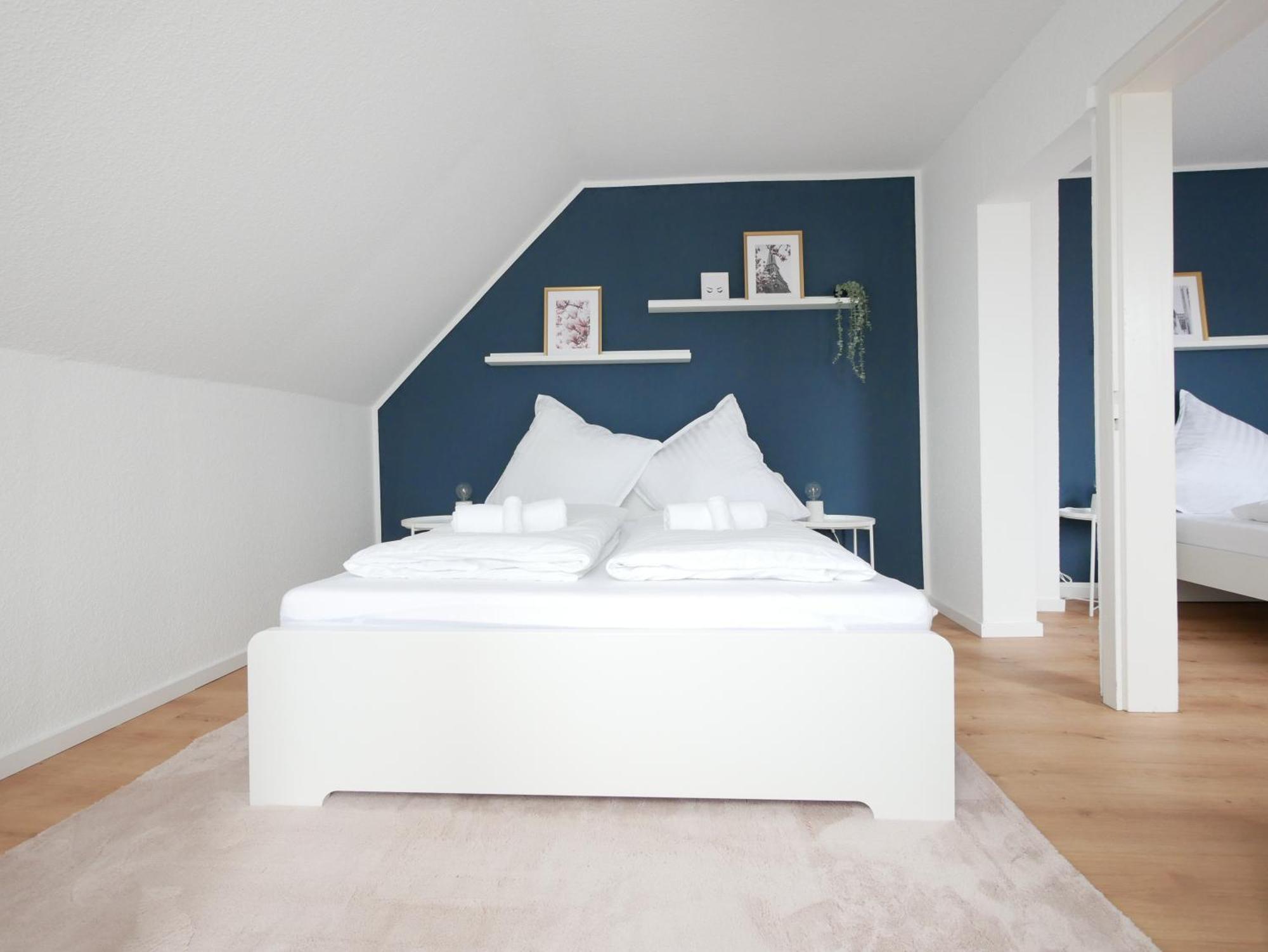 파더본 110 M2, Dachterrasse, Kueche, Zentral, Ruhige Lage 아파트 외부 사진